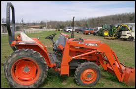 KUBOTA L2500 PIERŚCIENIE I TŁOKI